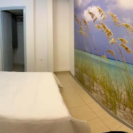 αρέθουσα Jungle τριάρι 65τμ. Holiday home